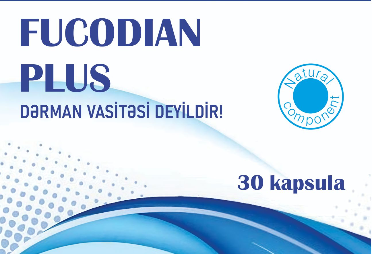 Fucodian Plus